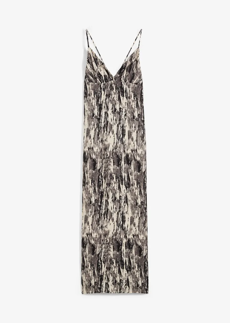 Slip Maxikleid