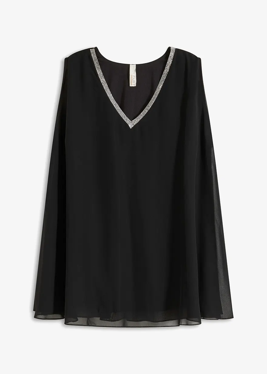 Kimono-Bluse