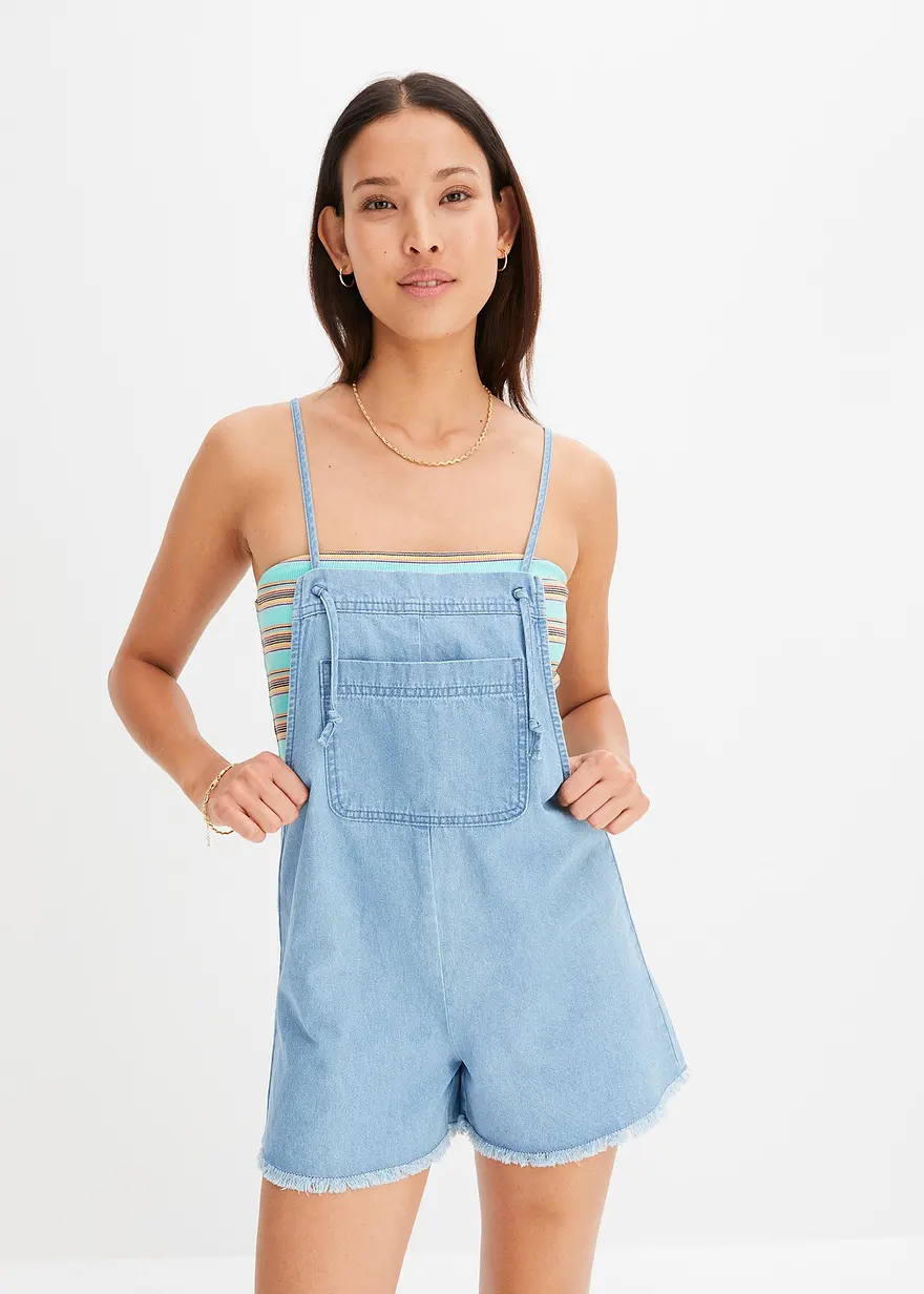 Jeans-Overall