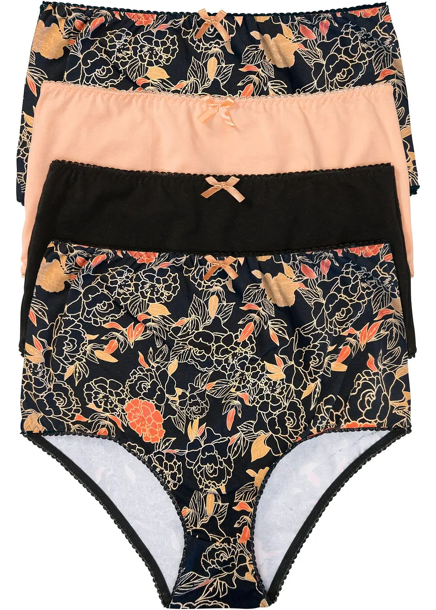 Taillenslip (4er Pack)