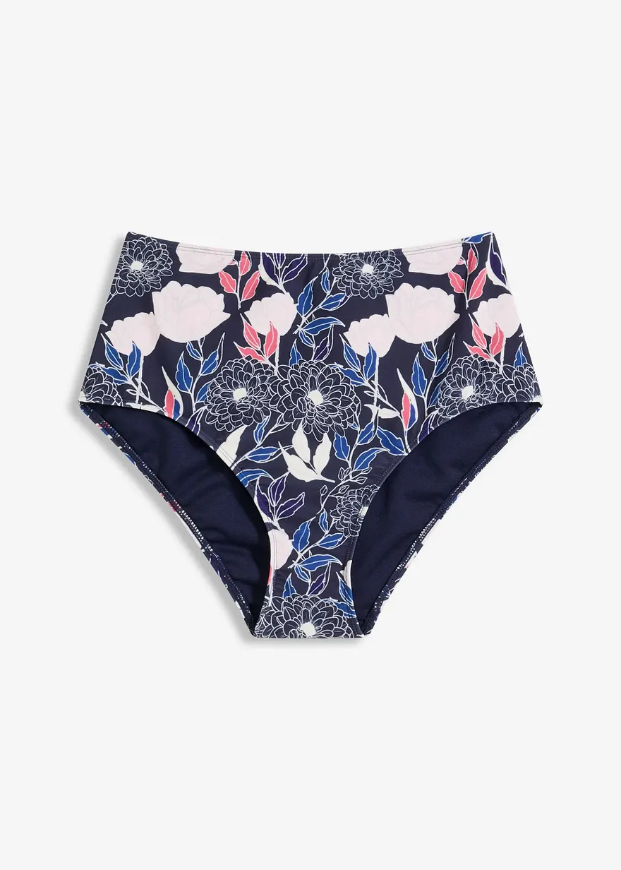 Highwaist-Bikinihose