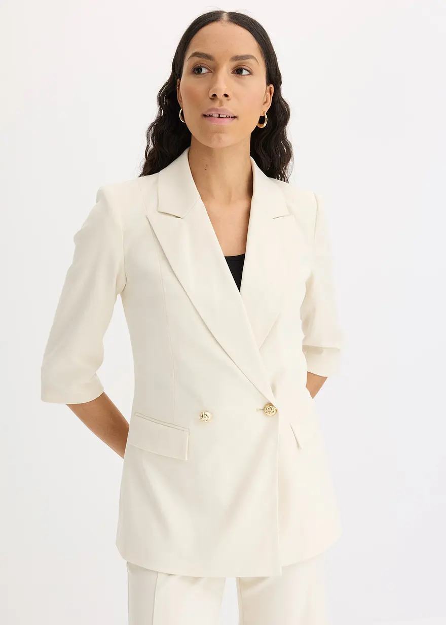 3/4-Arm Longblazer