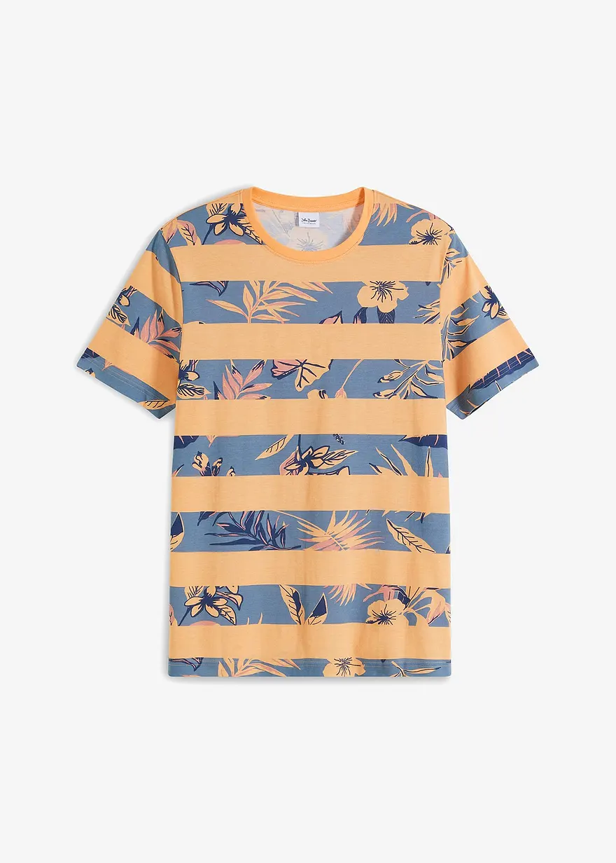 T-Shirt aus reiner Bio-Baumwolle