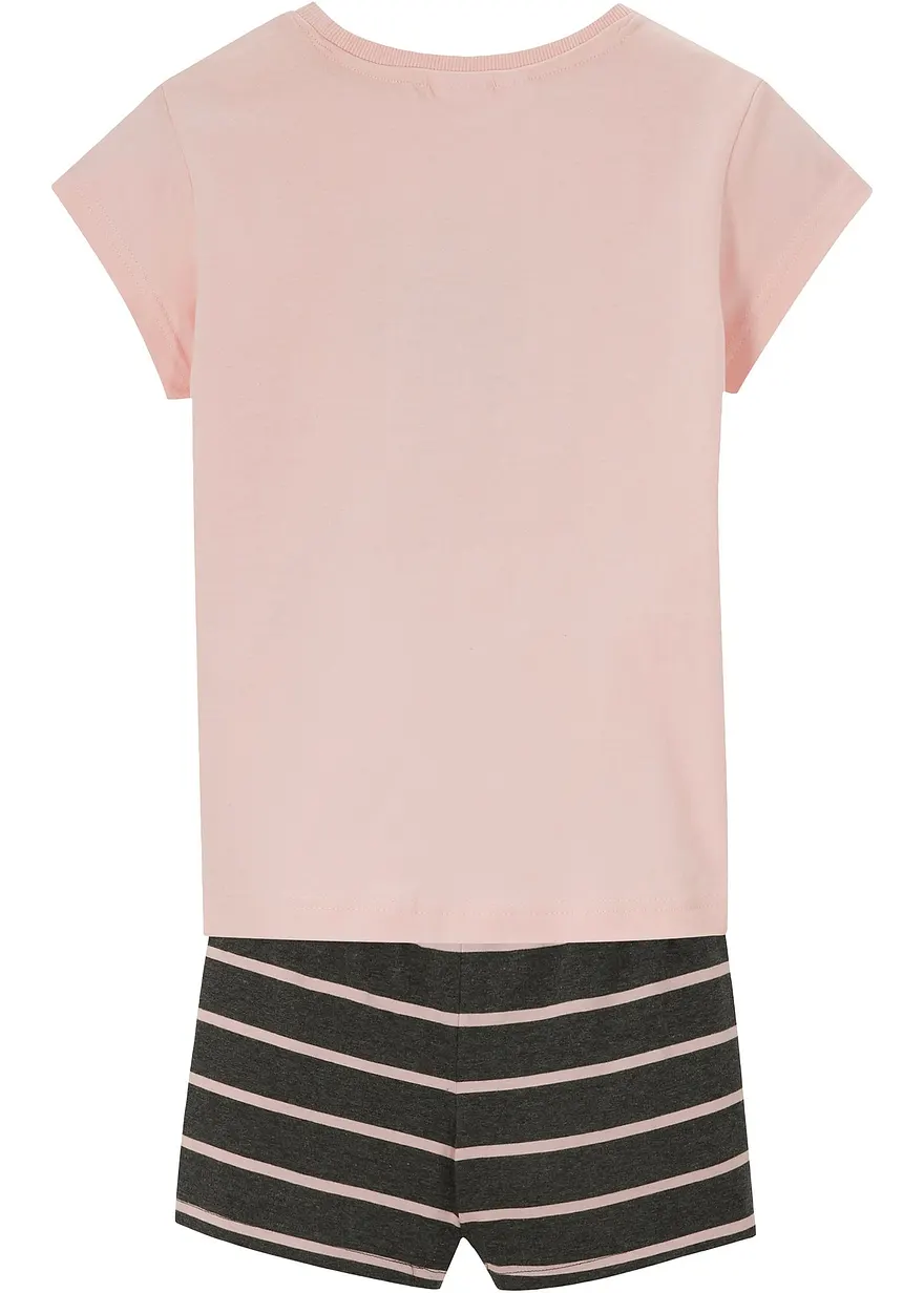 Shorty mit weicher Baumwolle (2-tlg. Set)