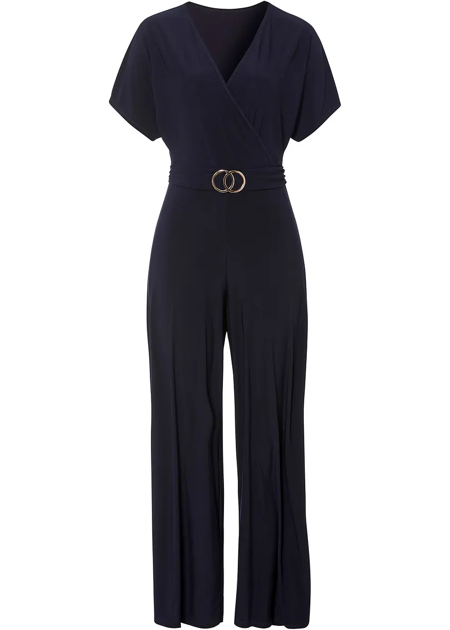 Jersey-Jumpsuit