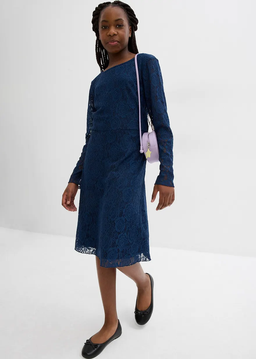 Spitzenkleid