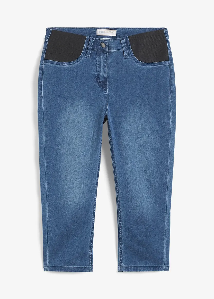 Capri-Jeans