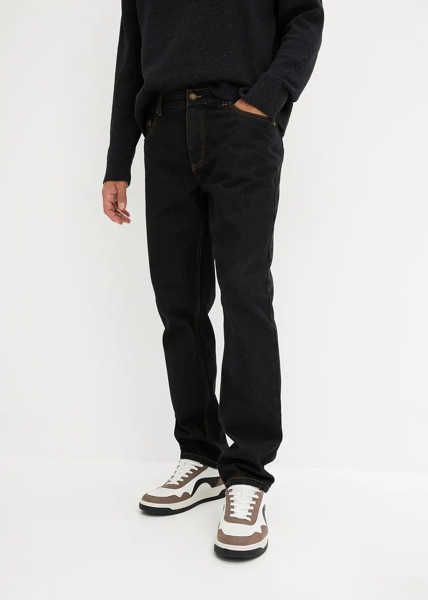 Regular Fit Jeans, Straight