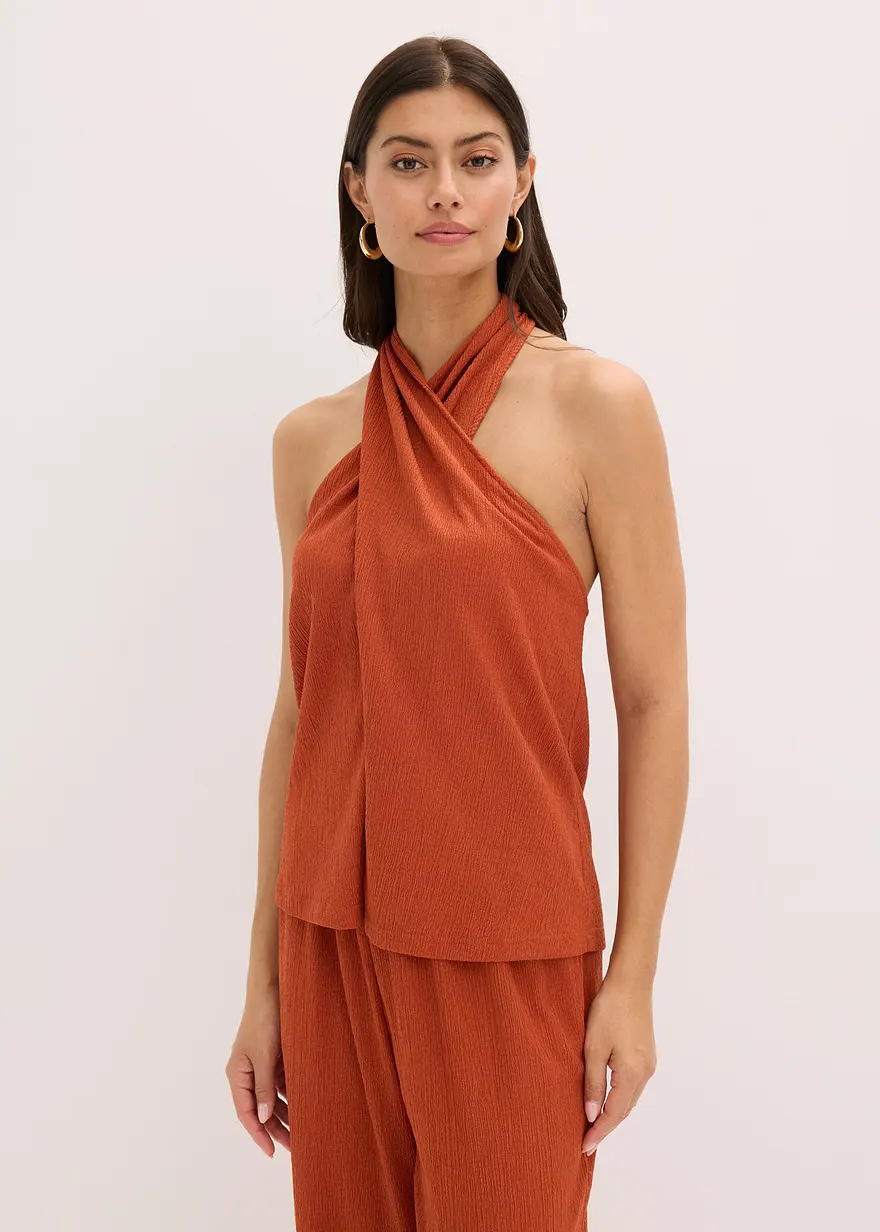 Neckholder-Top