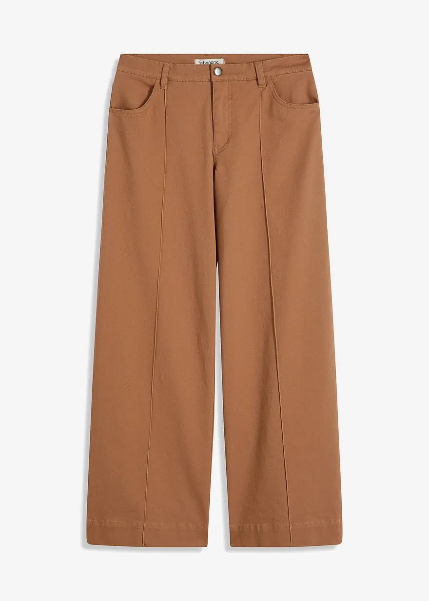 Twillhose mit Biese