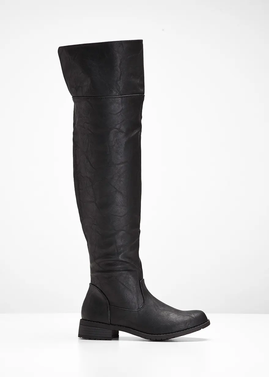 Overknee Stiefel