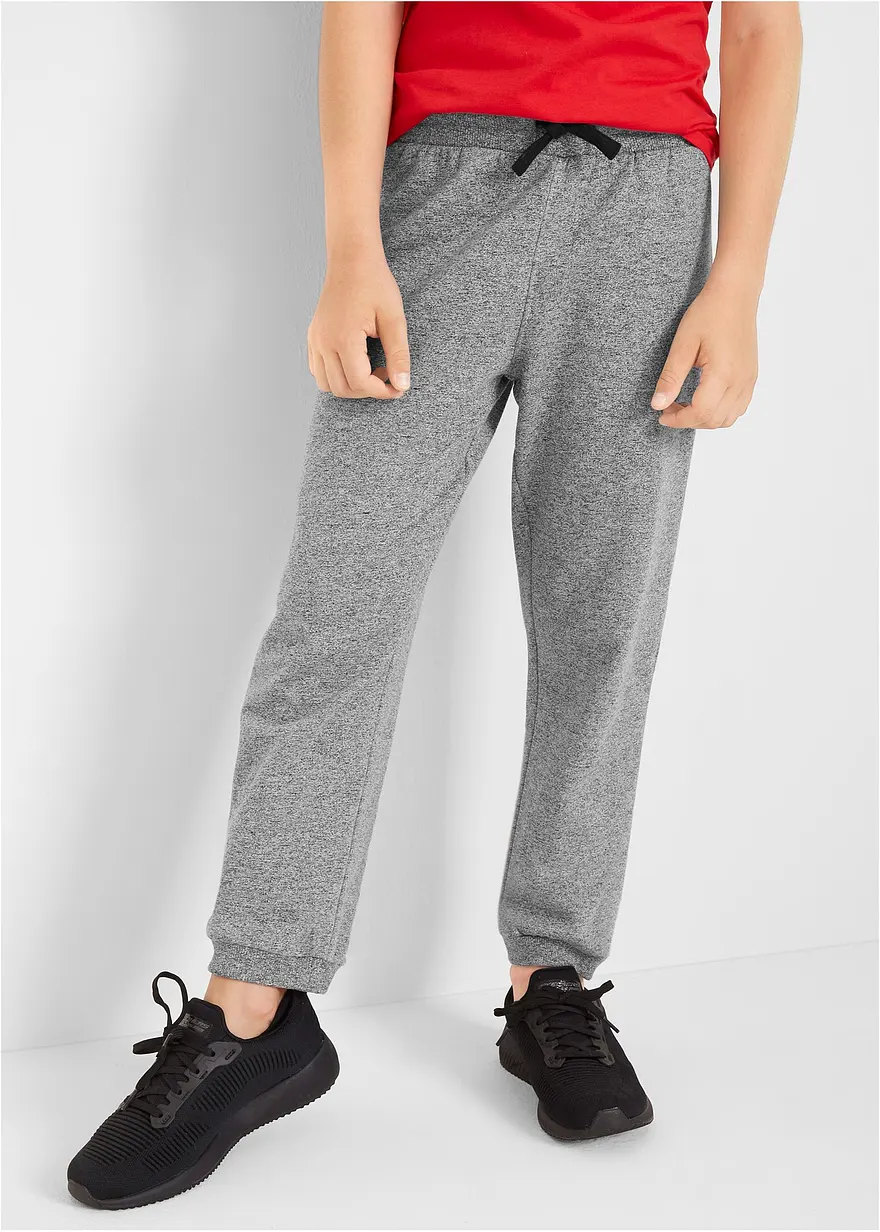 Jogginghose aus reiner Baumwolle (2er Pack)