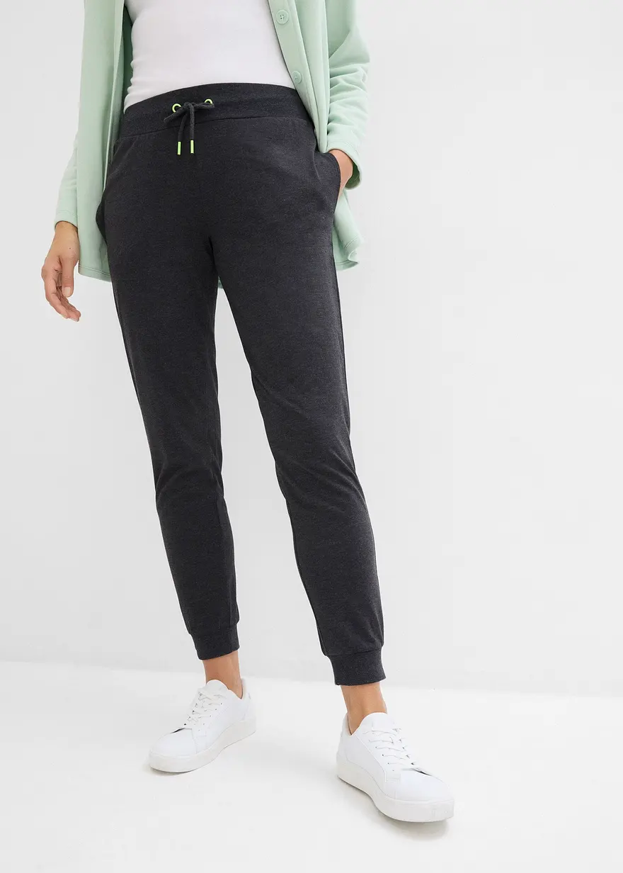 Jogginghose mit elastischen Bund