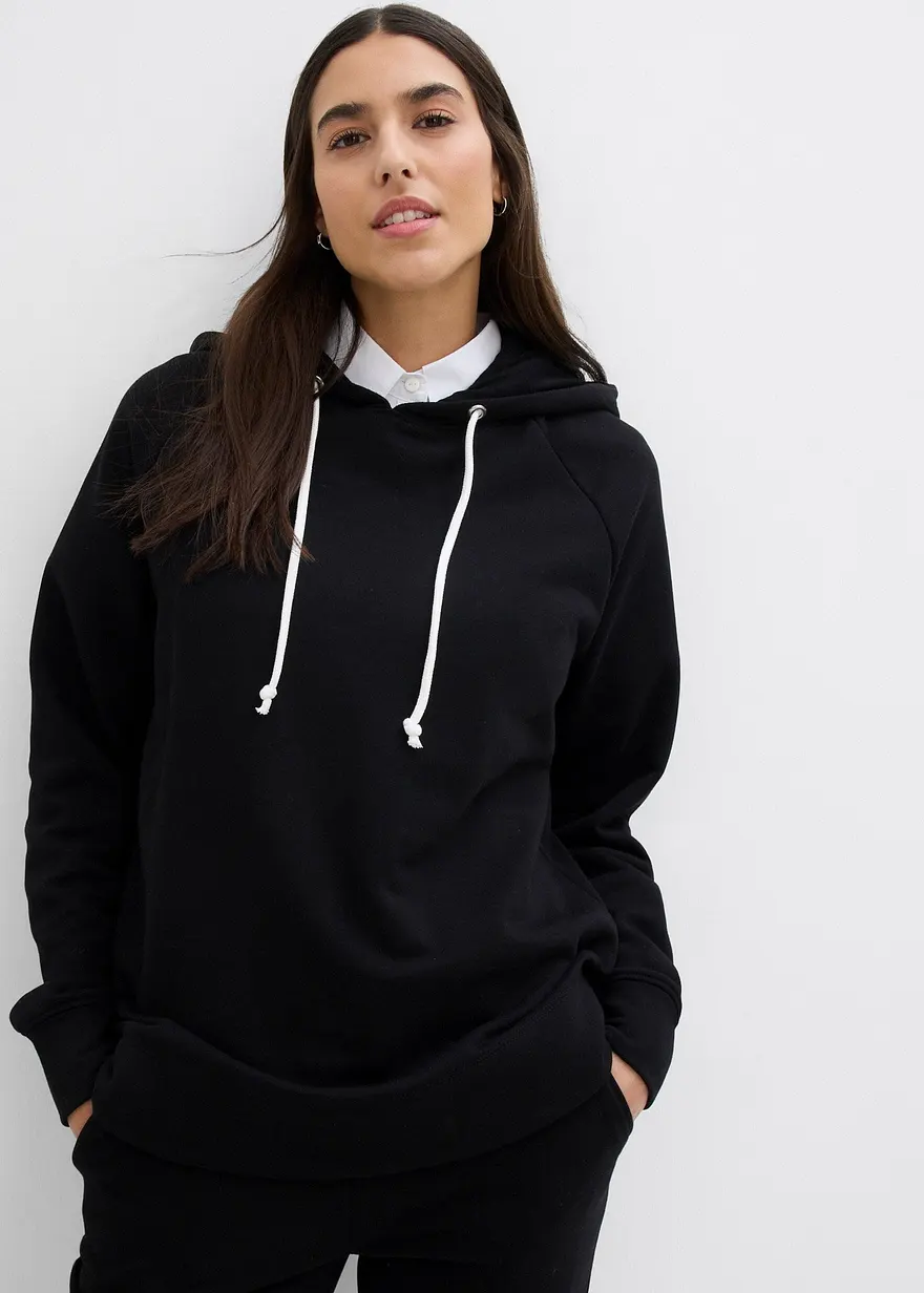 Hoodie mit Kapuze