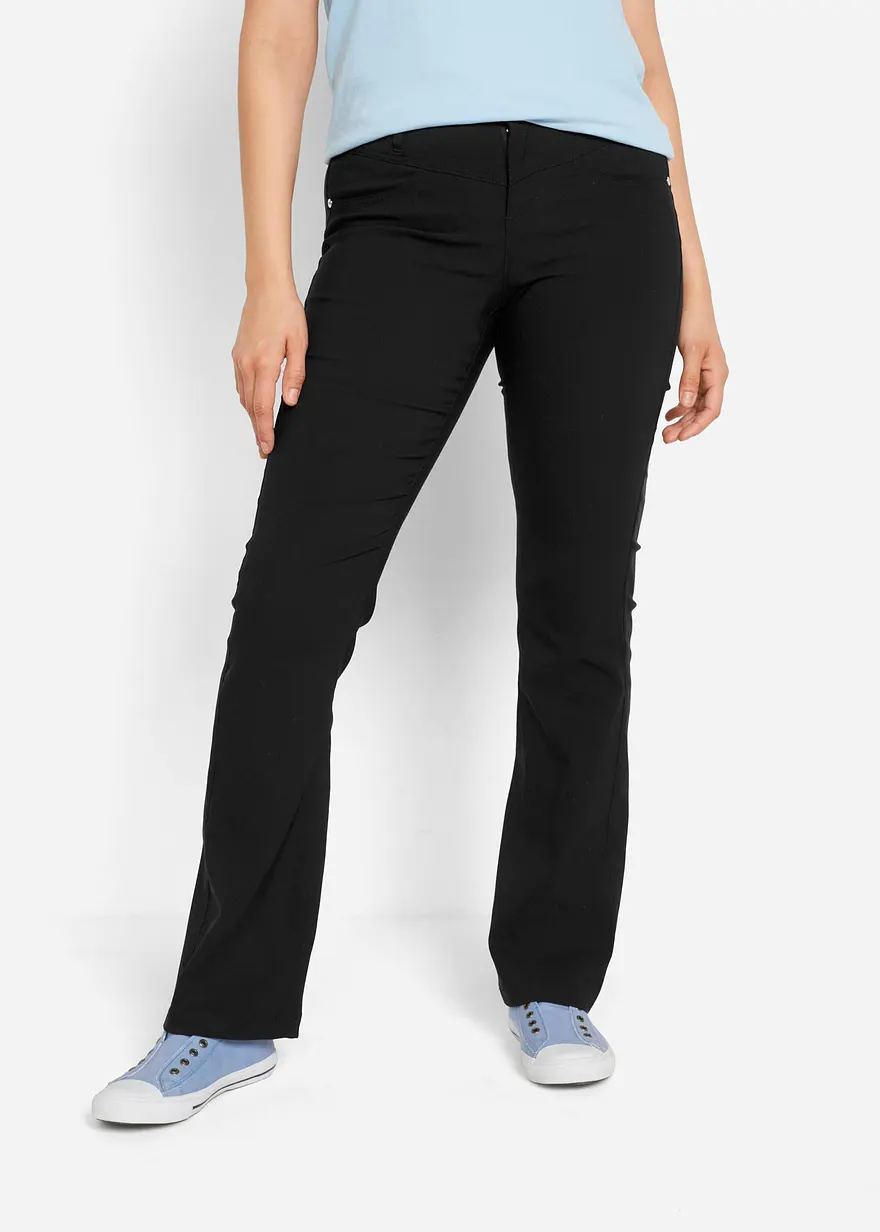 Bengalin-Stretch-Hose, Bootcut