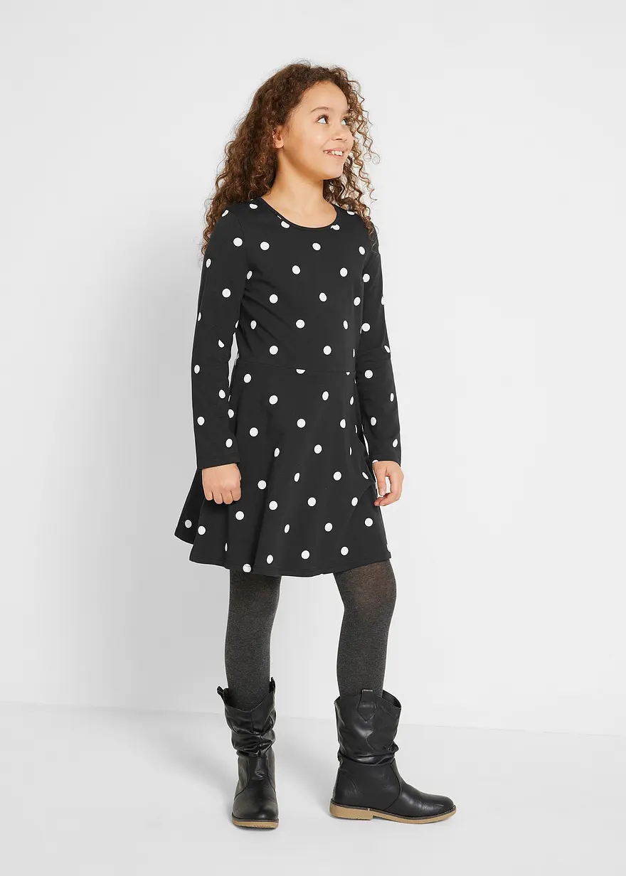 Shirtkleid (2er Pack) mit Bio-Baumwolle