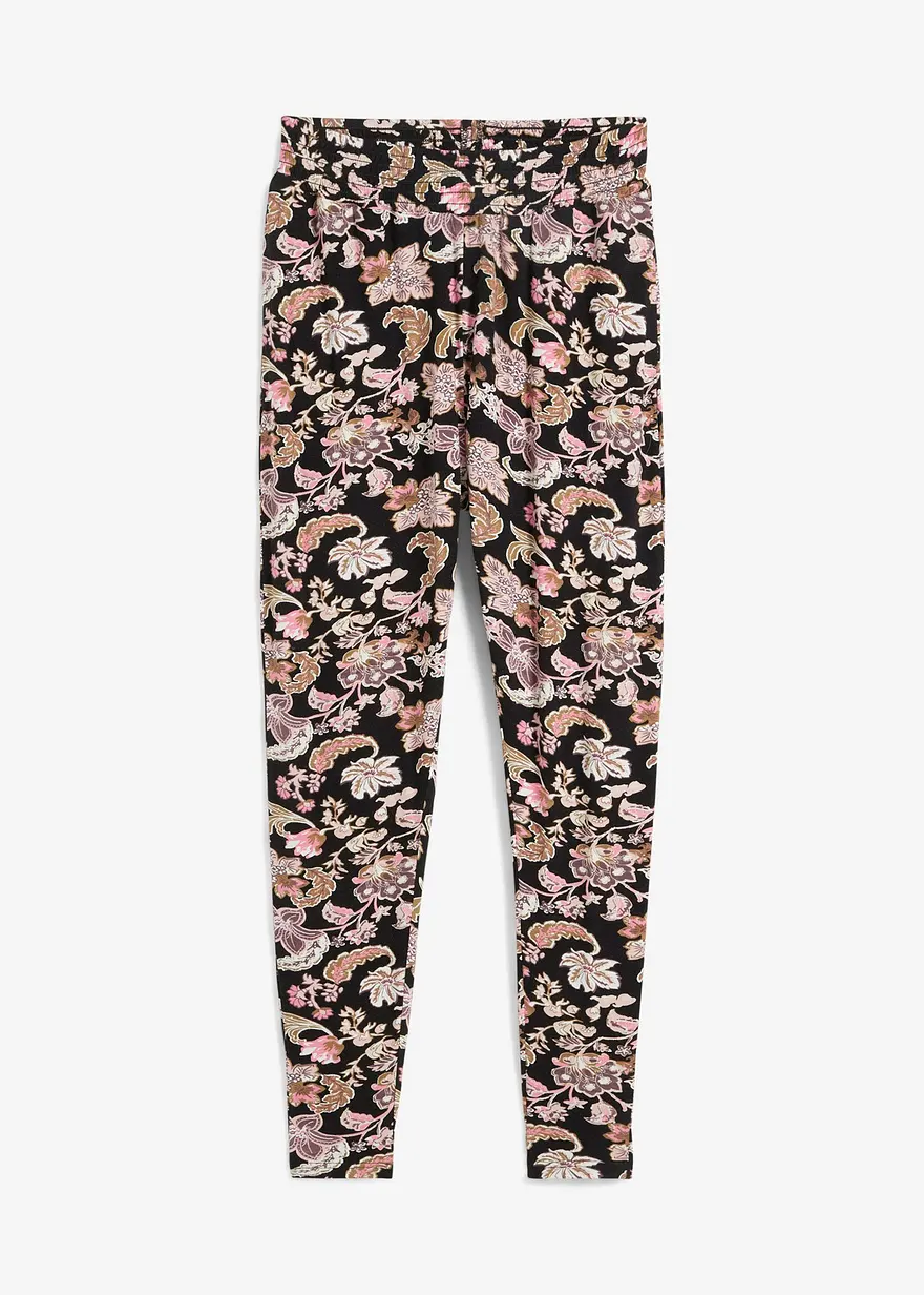Jerseyhose aus Viskose