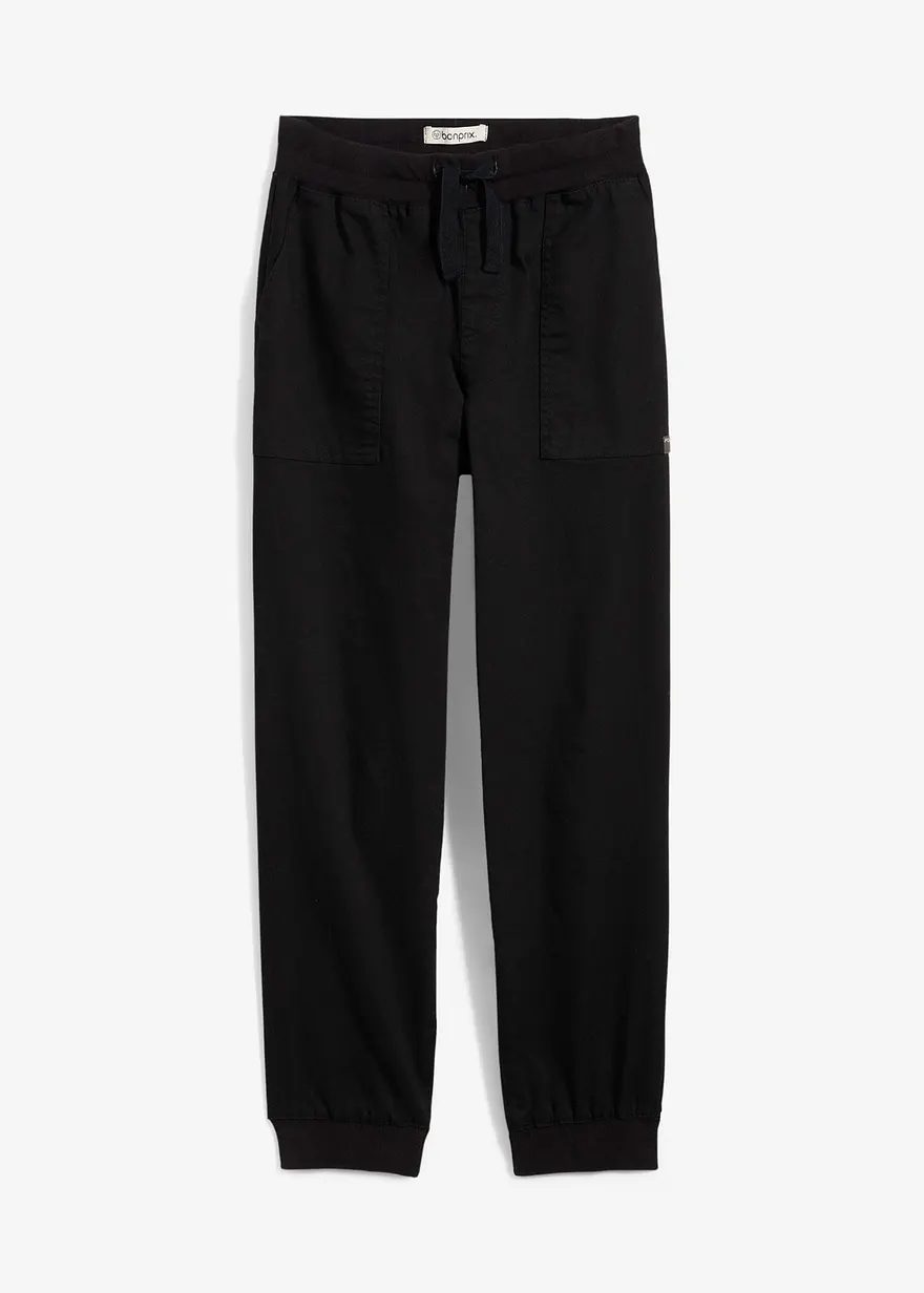 Twillhose mit Bequembund