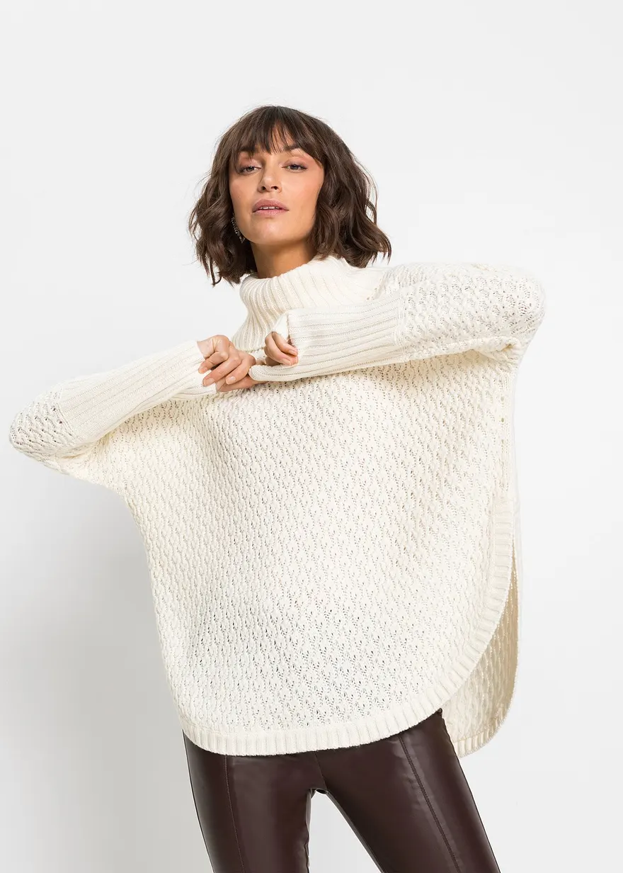 Oversize-Pullover