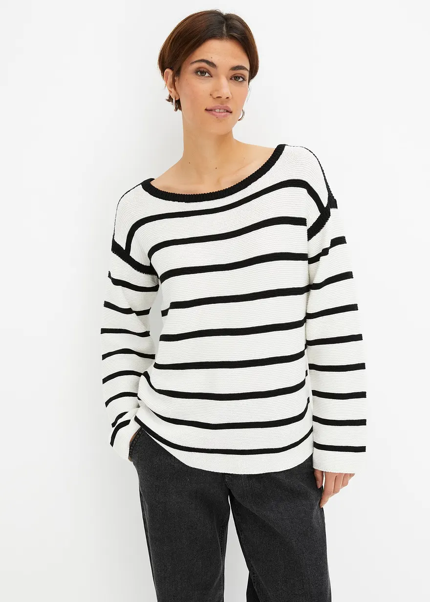 Oversized Strickpullover