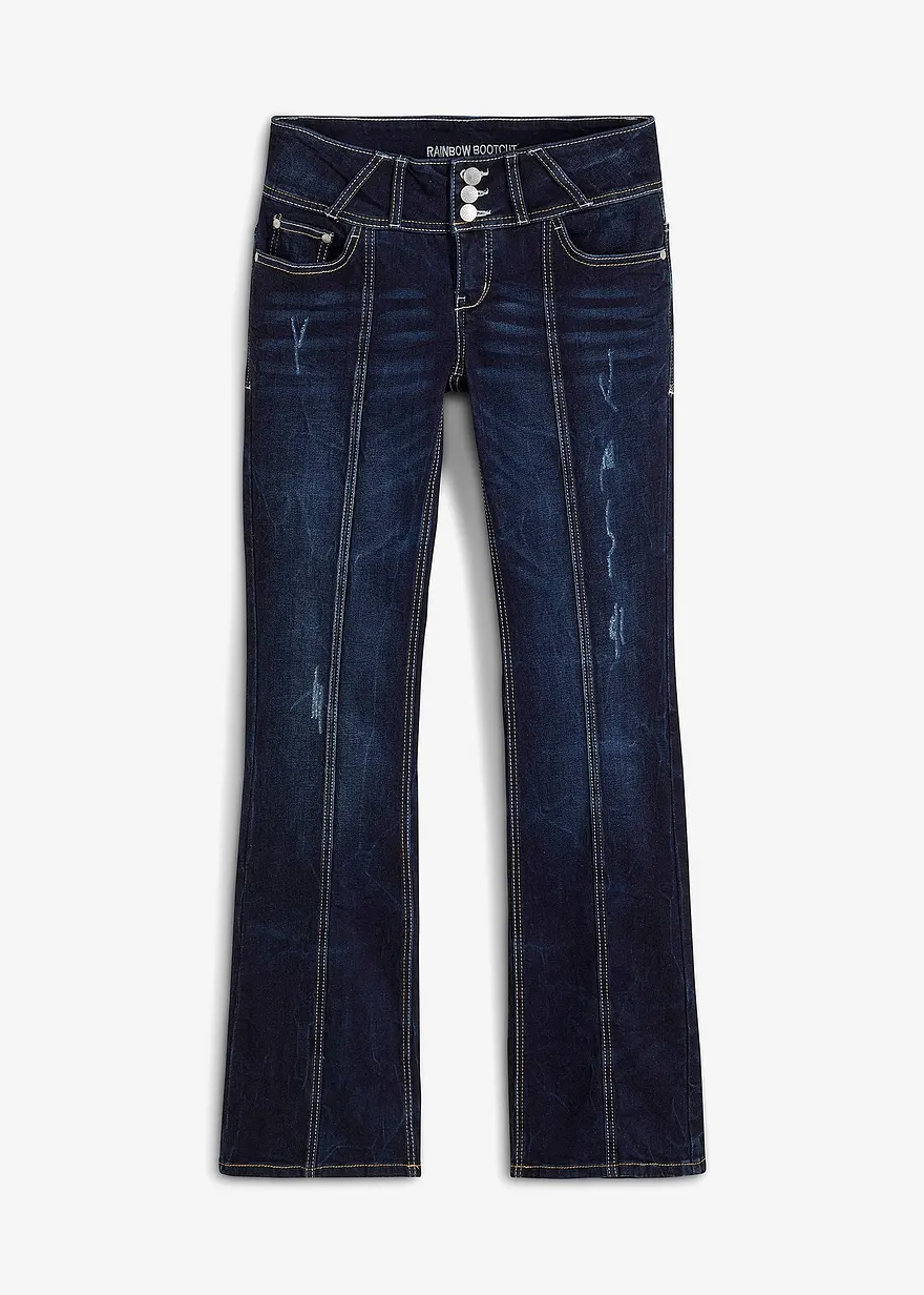 Bootcut-Jeans