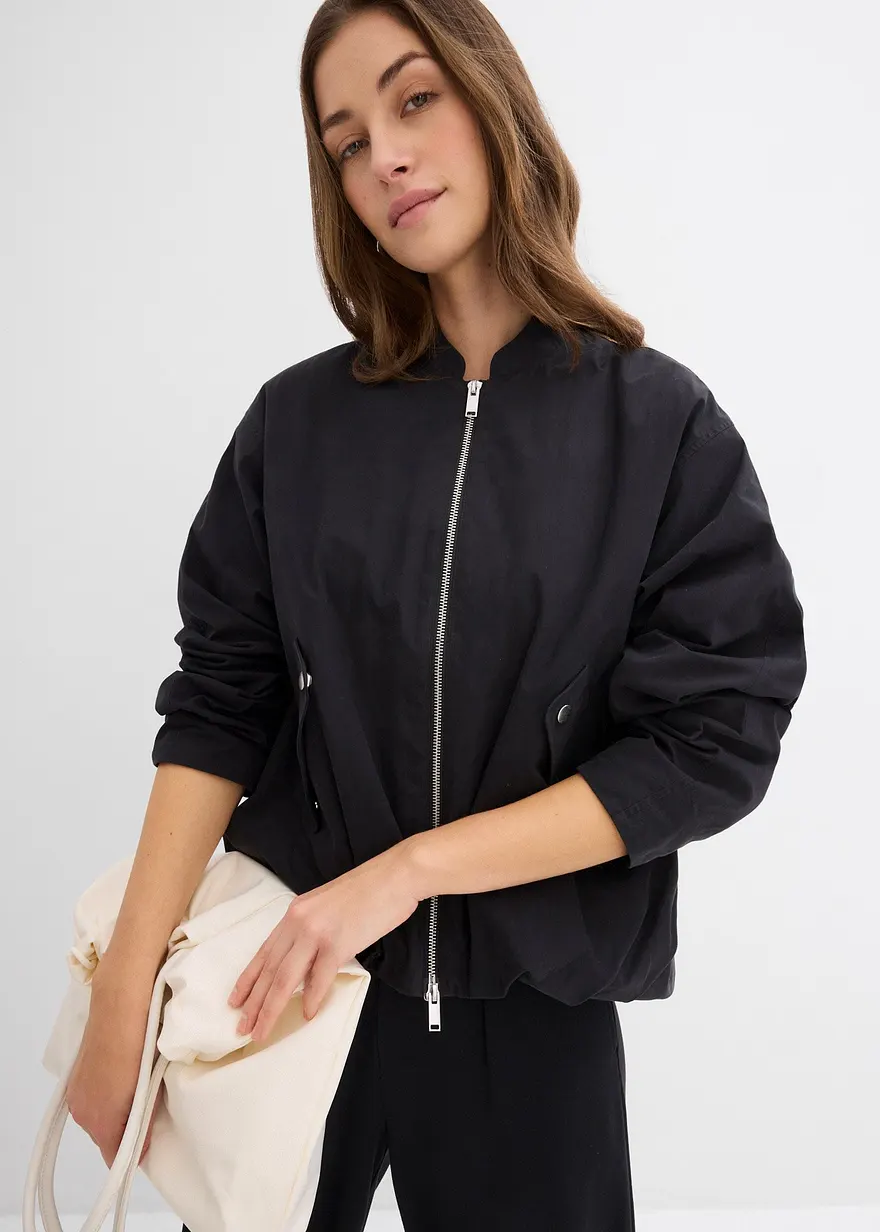 Soft Blouson