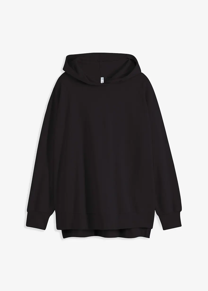 Oversize-Sweatshirt aus reiner Baumwolle