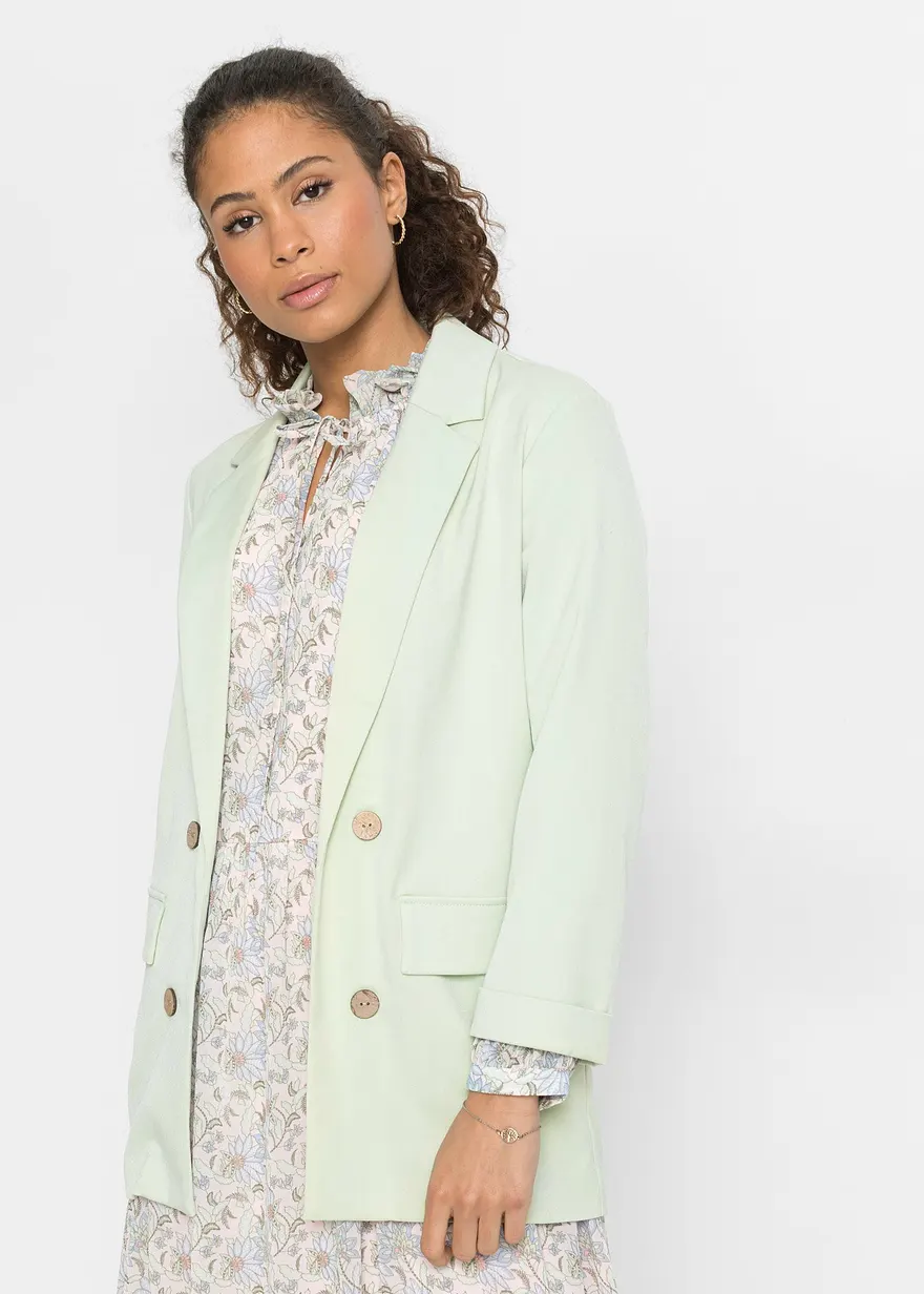 Sommerlicher Longblazer