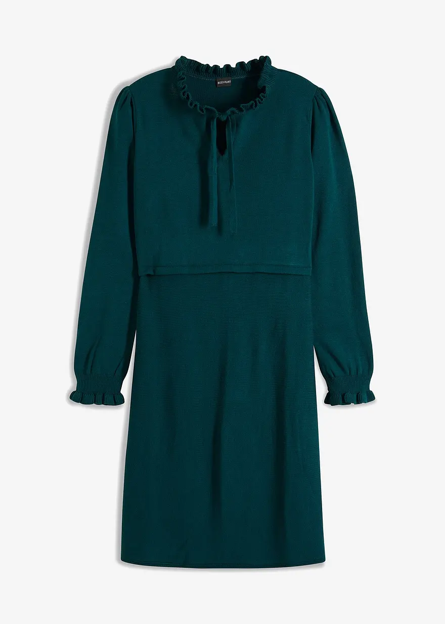 Strickkleid