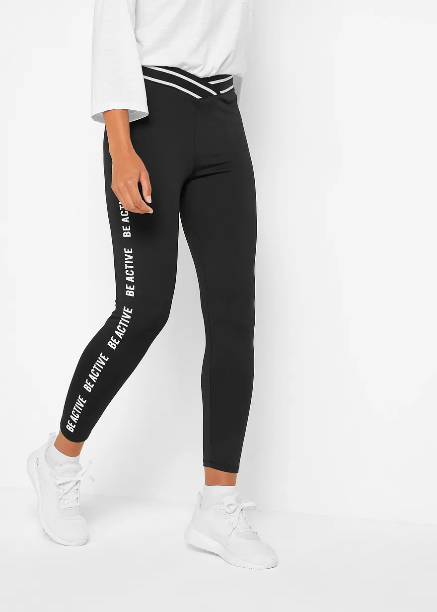 Schnelltrocknende Leggings, 7/8 Länge