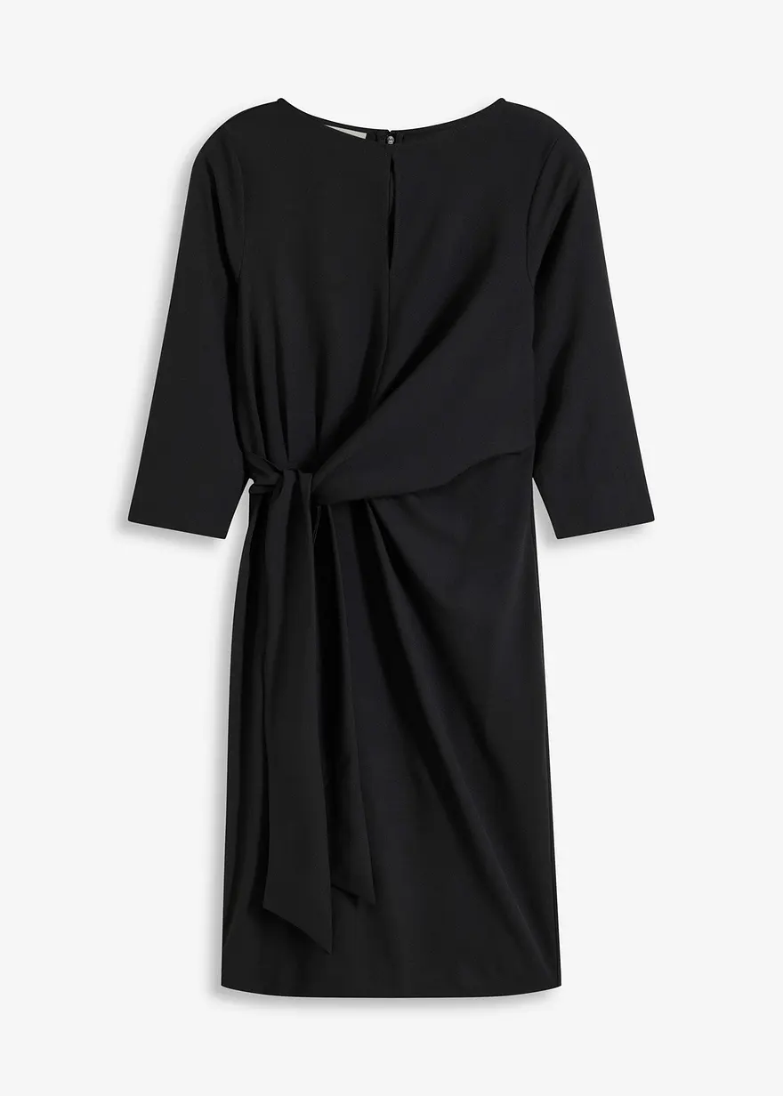 Kleid mit Bindedetail