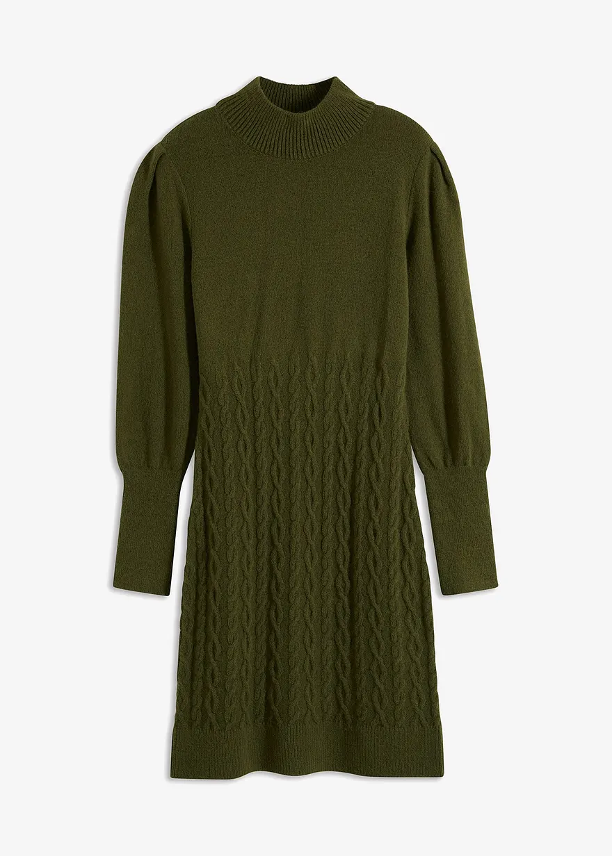 Strickkleid