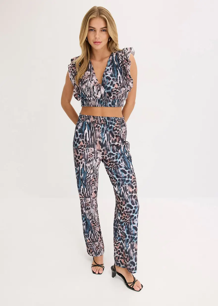 Top und Hose (2-tlg.Set)
