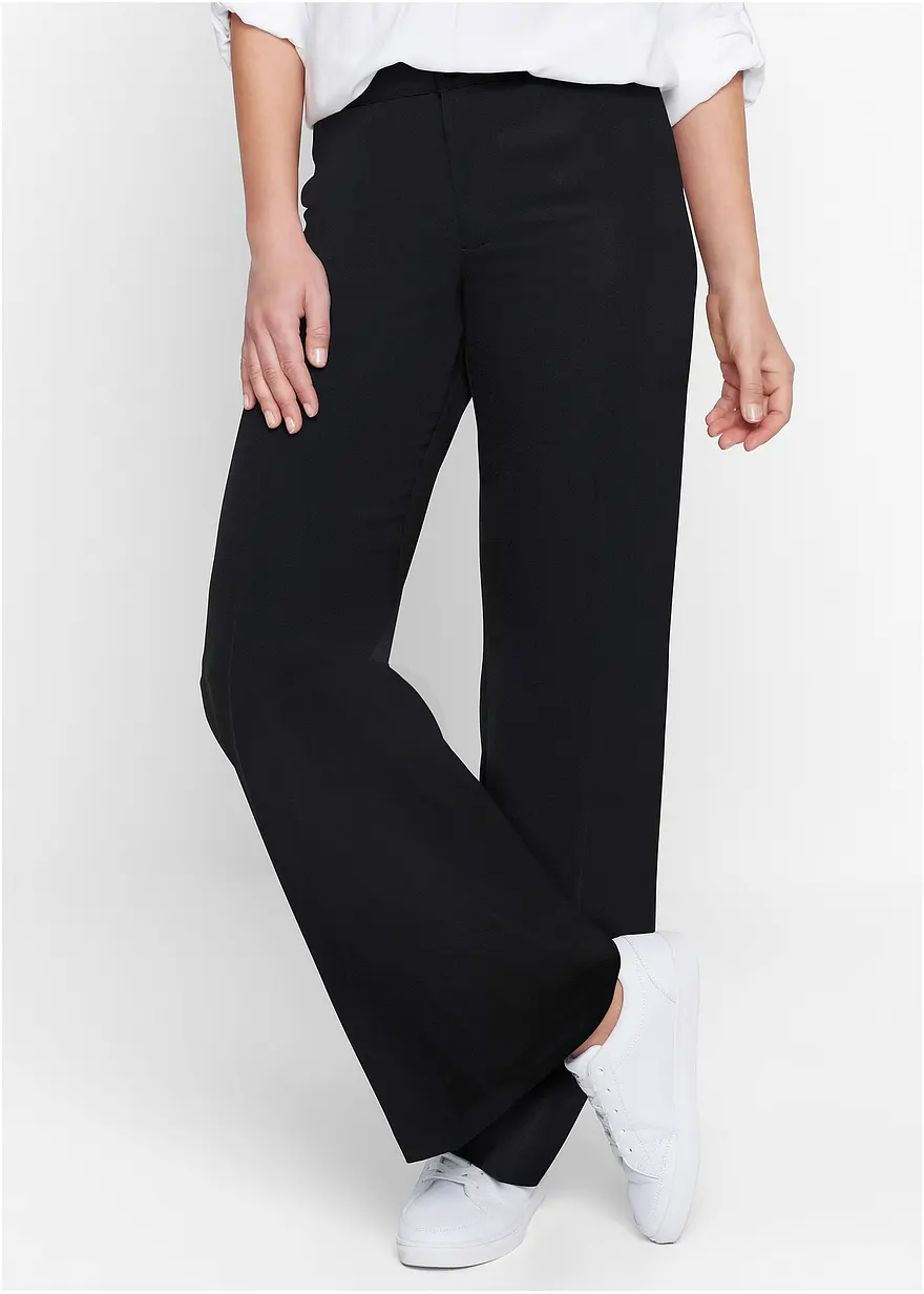 Marlenehose mit Bequembund