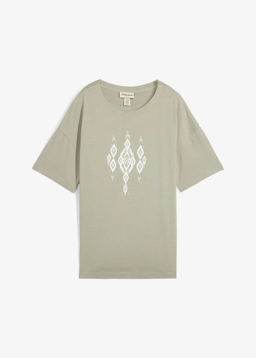 T-Shirt mit Druck