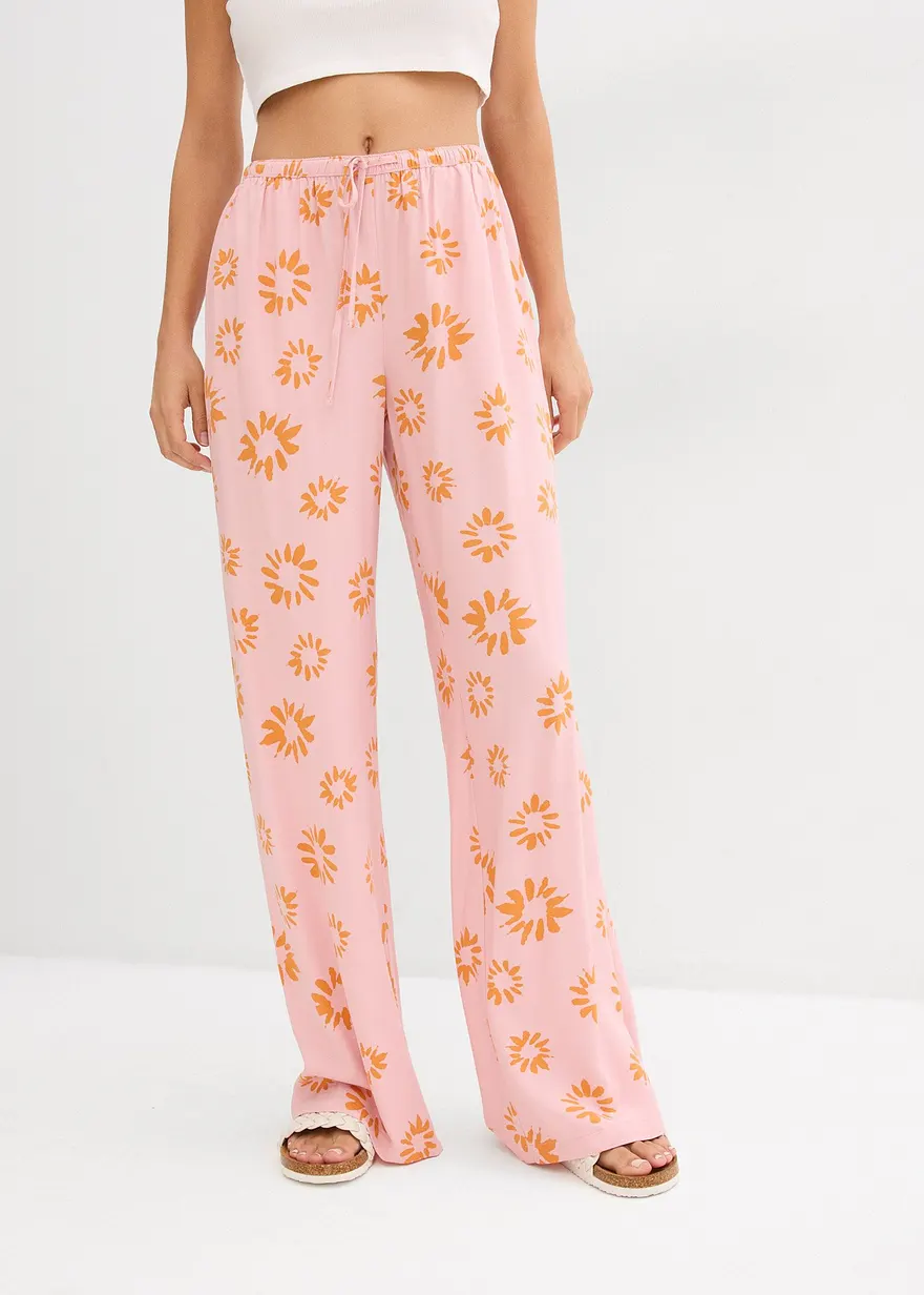 Schlupfhose aus softer Viskose