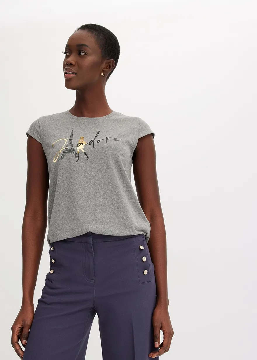 Shirt aus Bio-Baumwolle