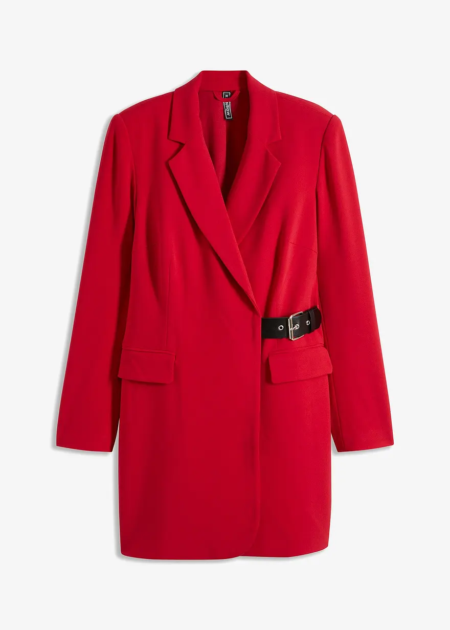 Kurzes Blazer-Kleid