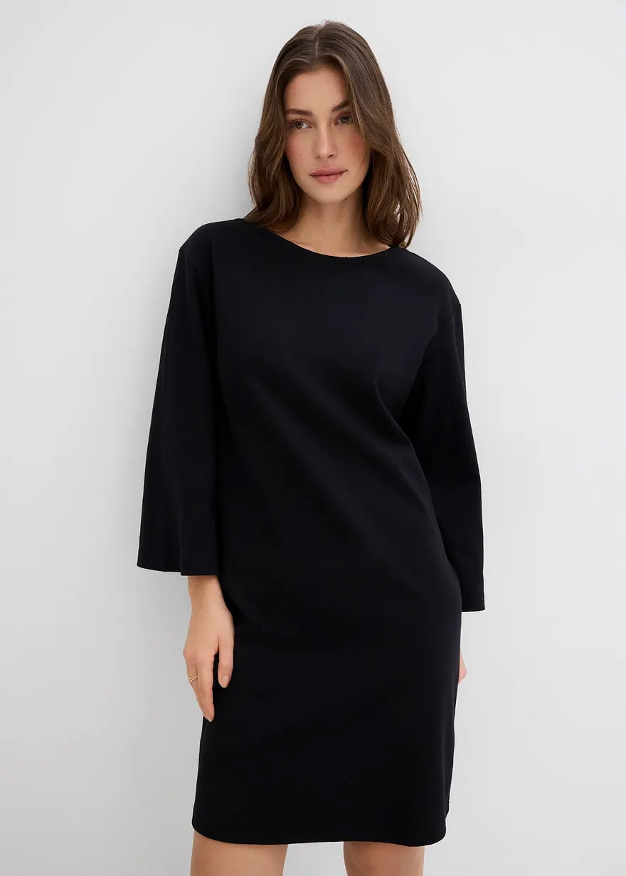 Minikleid aus reiner Bio-Baumwolle