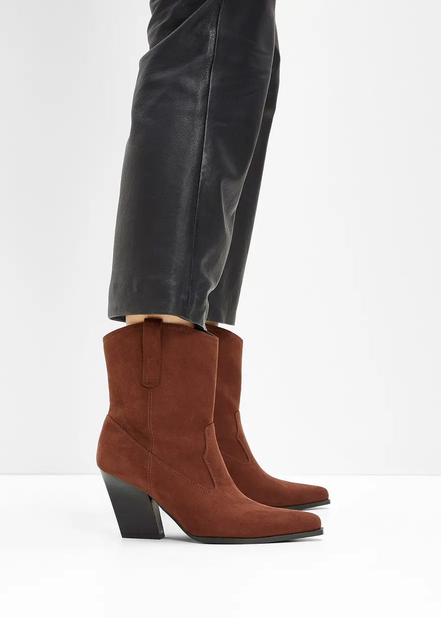 Cowboy Stiefelette