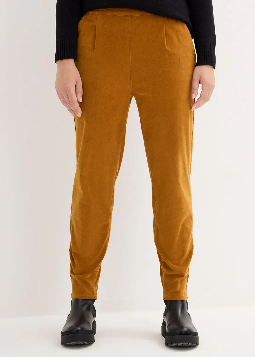 Cordhose aus Bio-Baumwolle