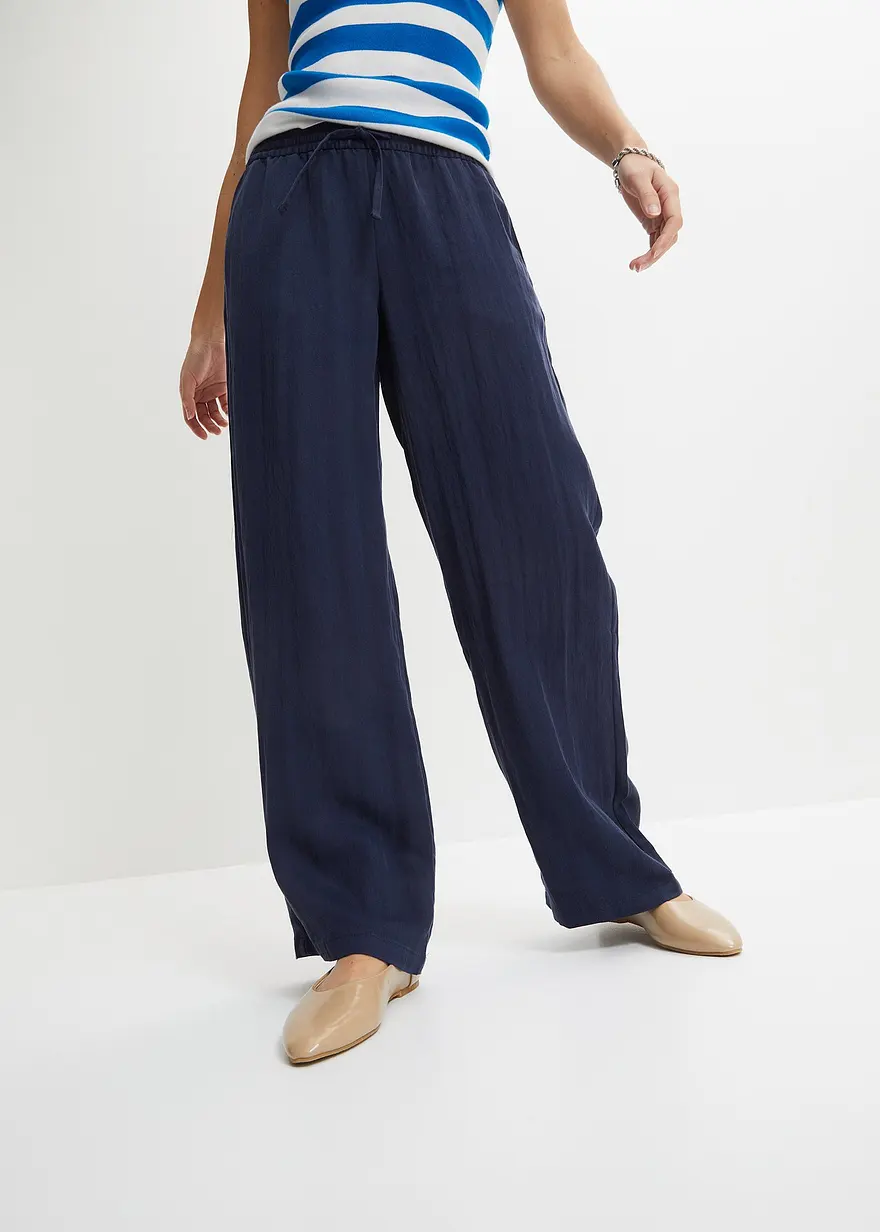 Marlenehose mit Bequembund