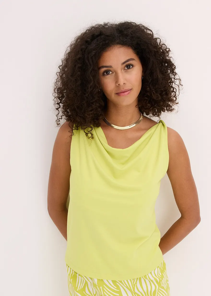 Top mit Twist-Detail