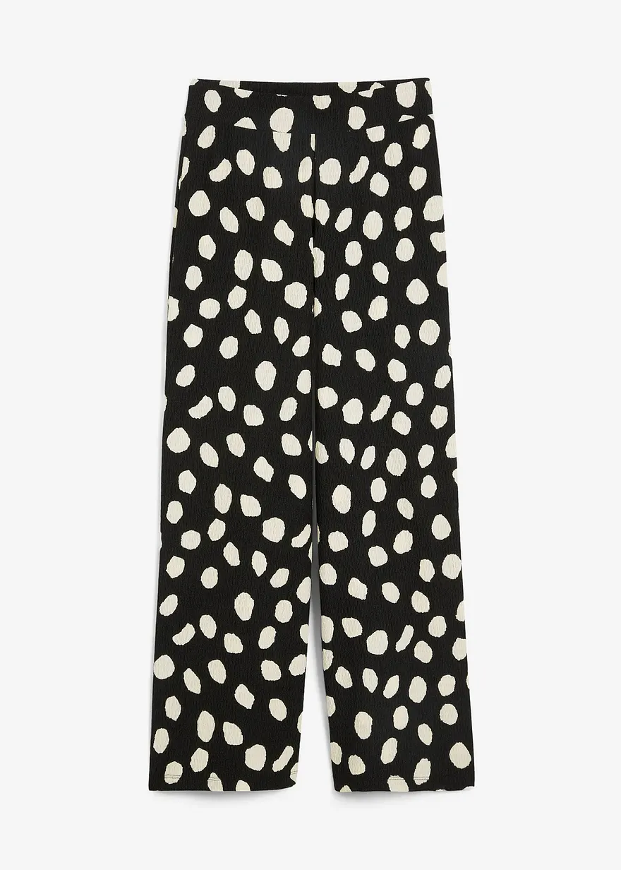 Jersey-Hose