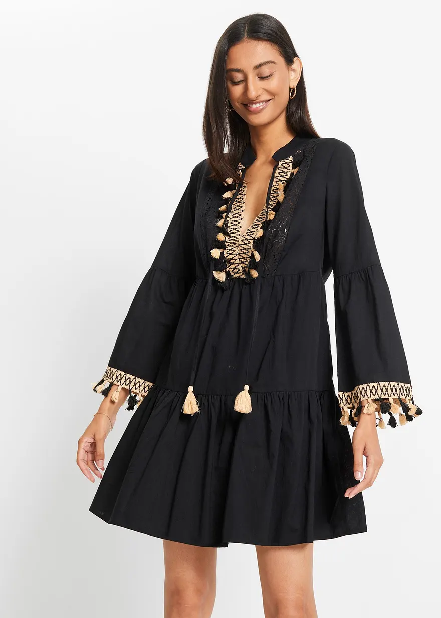 Tunika-Kleid