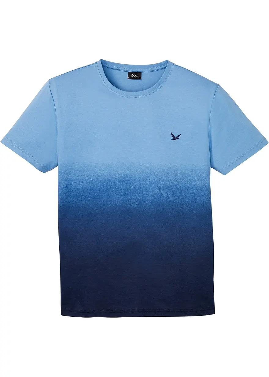 T-Shirt aus reiner Baumwolle