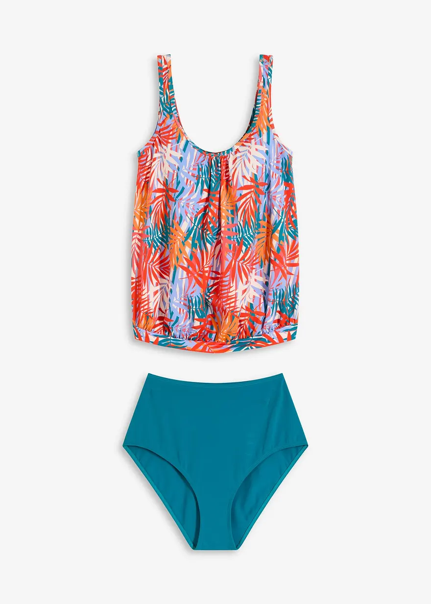 Oversize Tankini (2-tlg.Set)