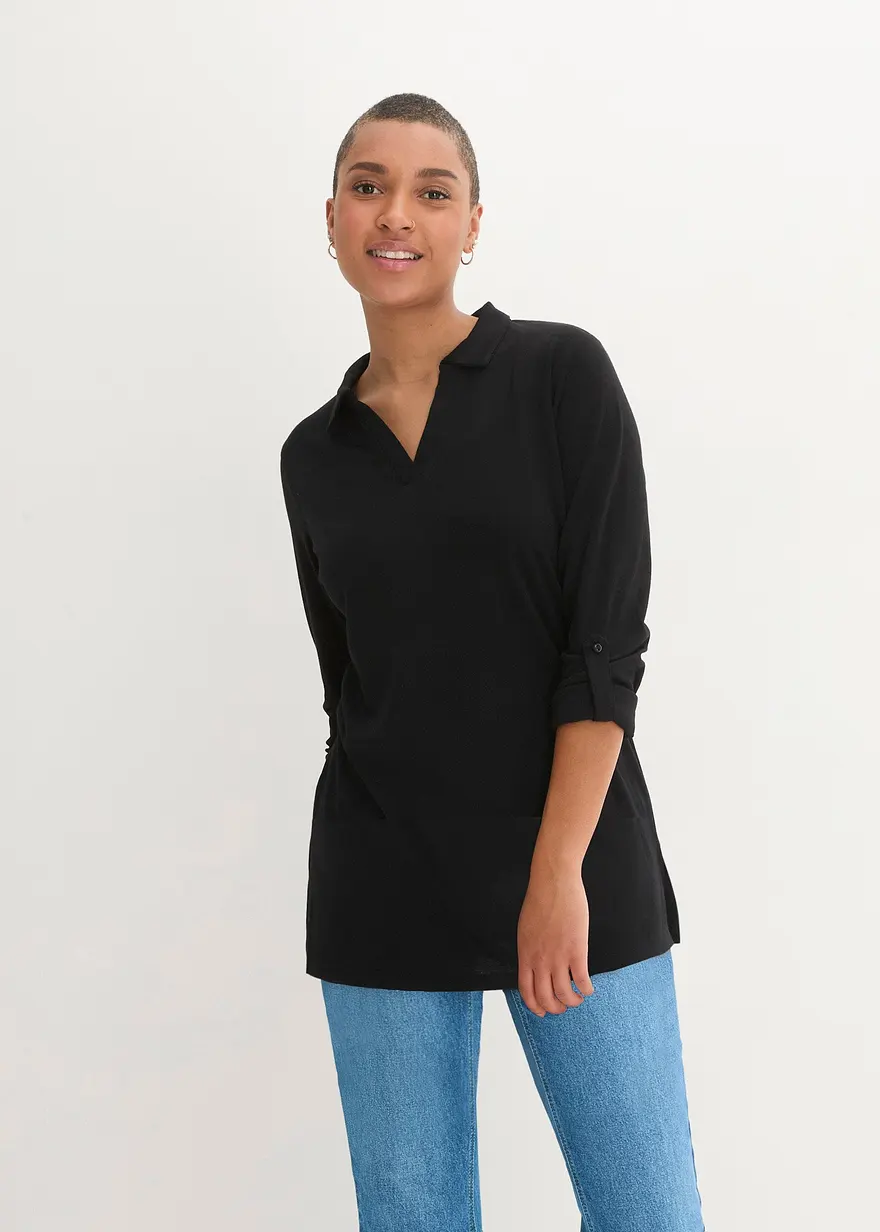 Punto di Roma Polo-Longshirt