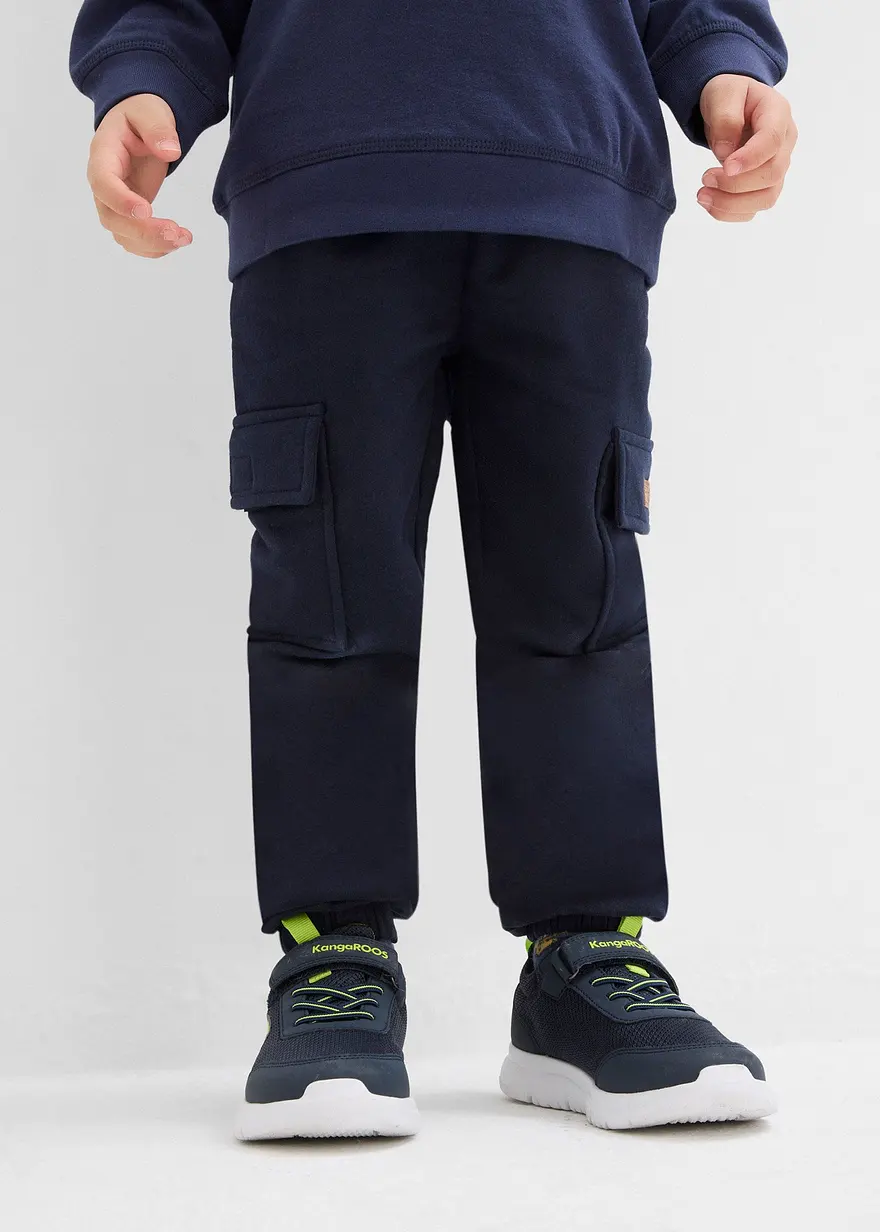 Jogginghose aus reiner Bio-Baumwolle