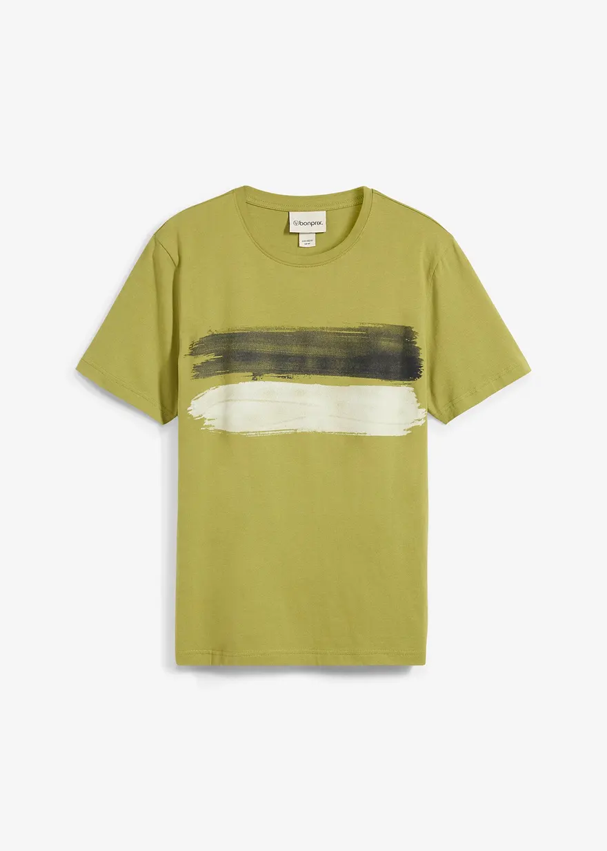 T-Shirt aus reiner Bio-Baumwolle